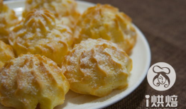 泡芙视频,从原料到美味佳肴